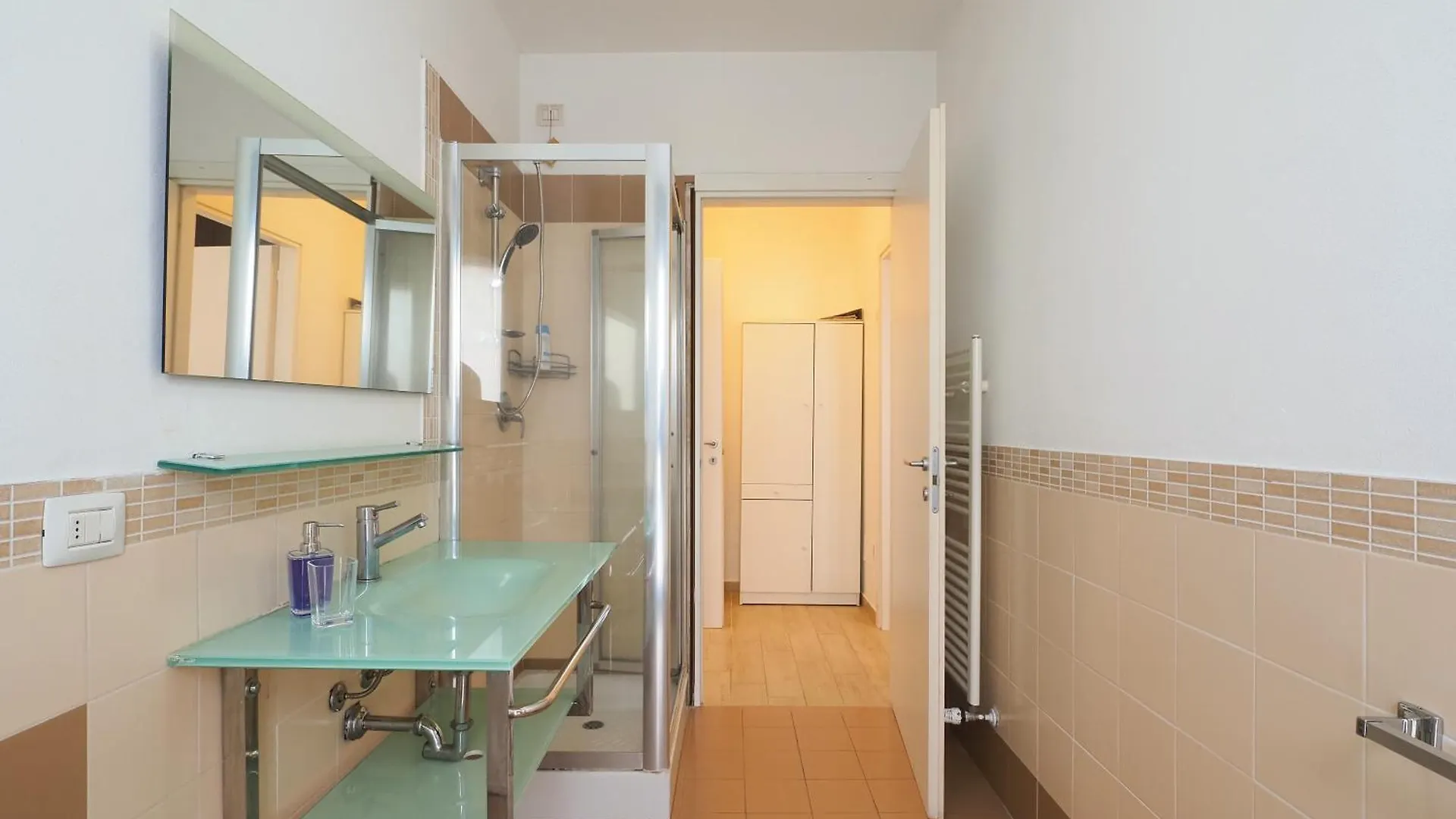 Primopiano - Bonomi B Apartment Milan