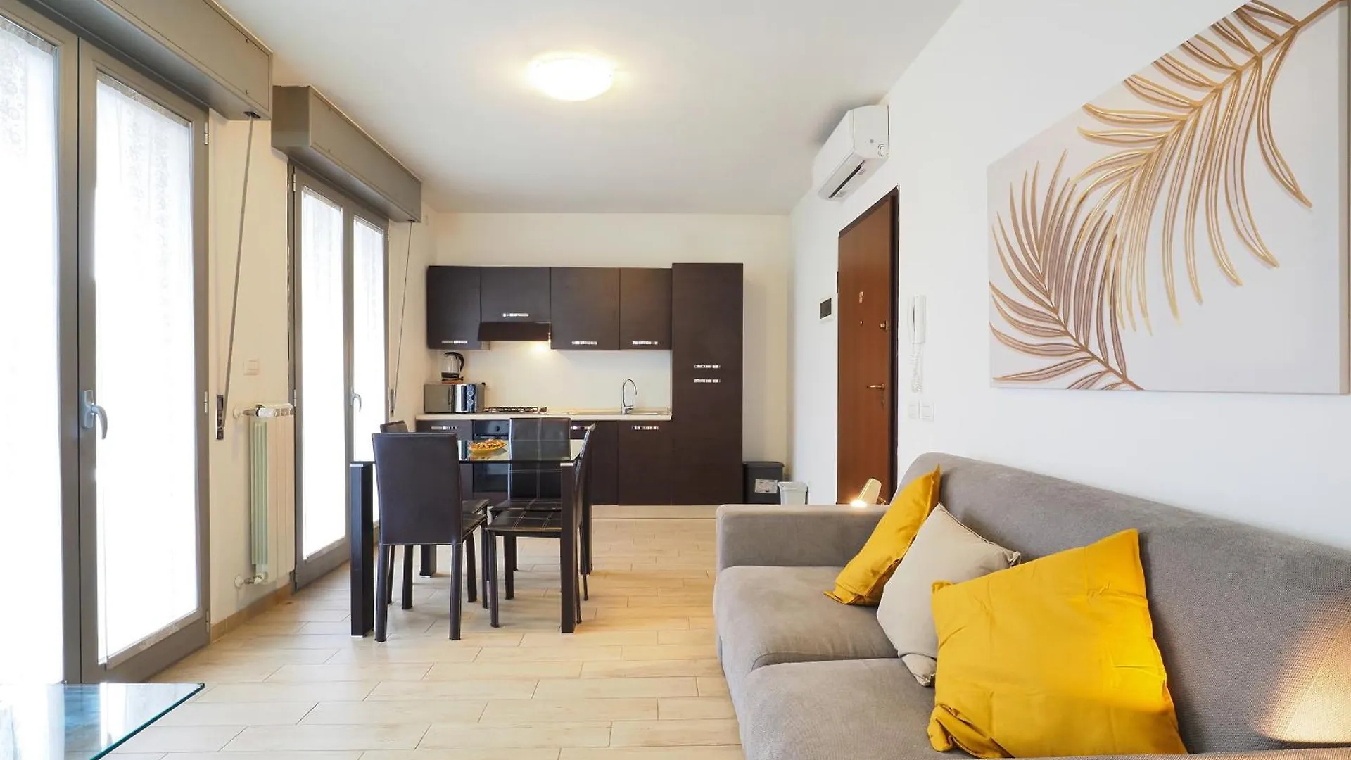 Primopiano - Bonomi B Apartment Milan 0*,  Italy