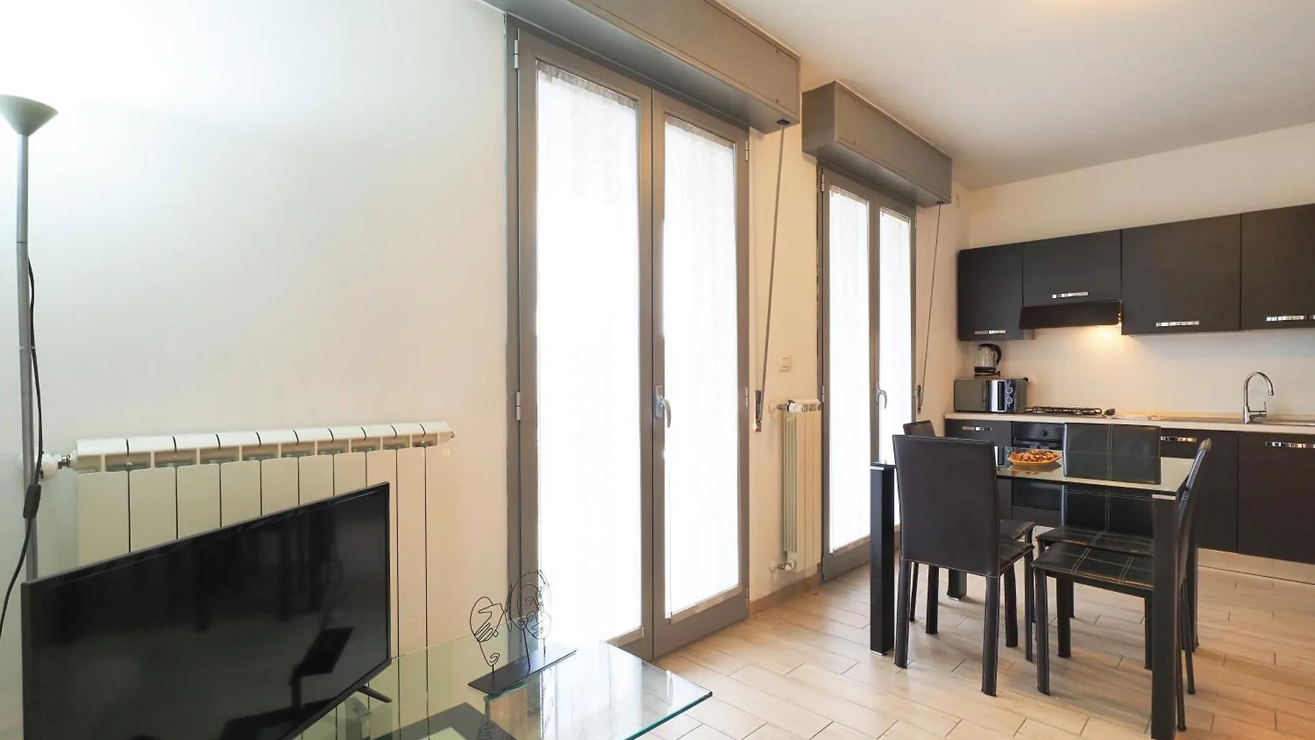 Primopiano - Bonomi B Apartment Milan