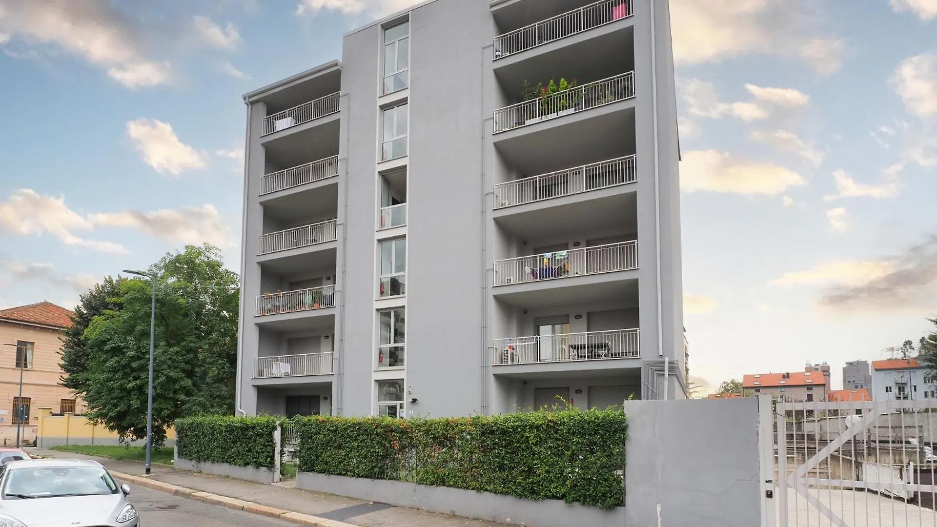 Primopiano - Bonomi B Apartment Milan