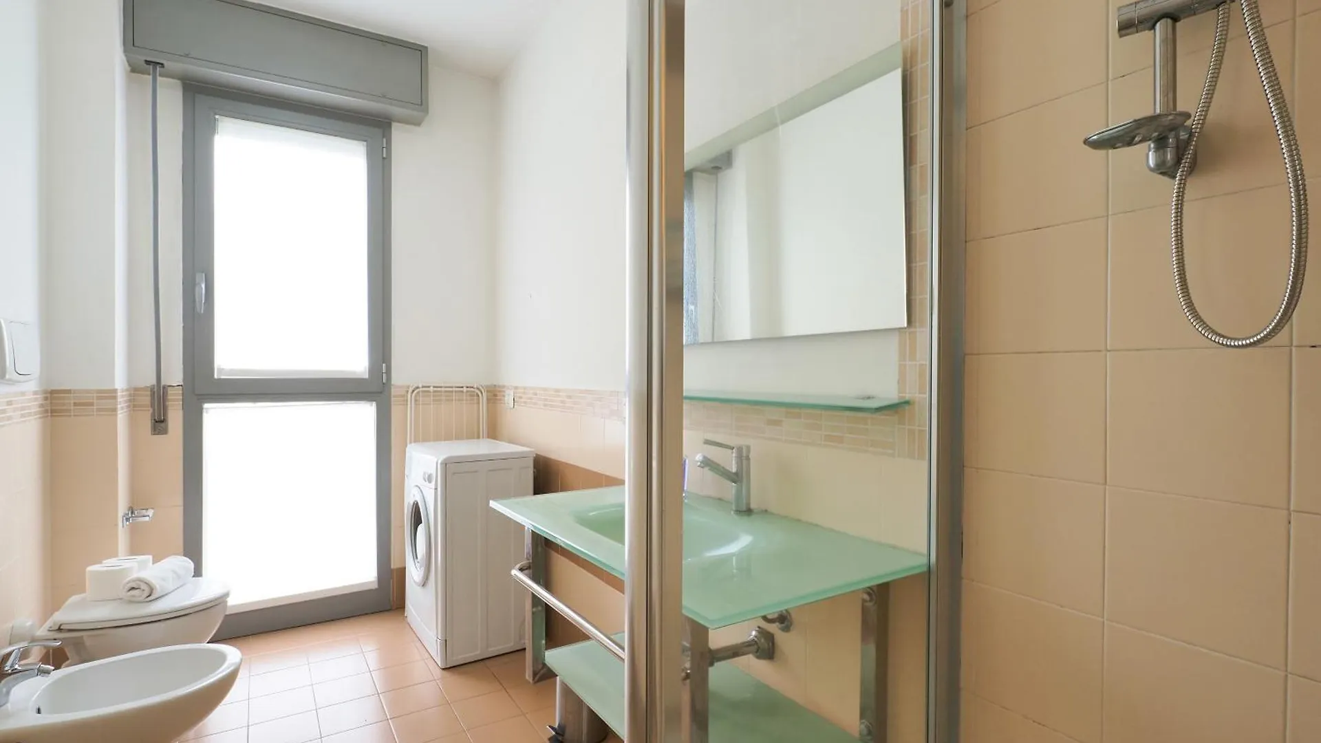 Primopiano - Bonomi B Apartment Milan 0*,  Italy