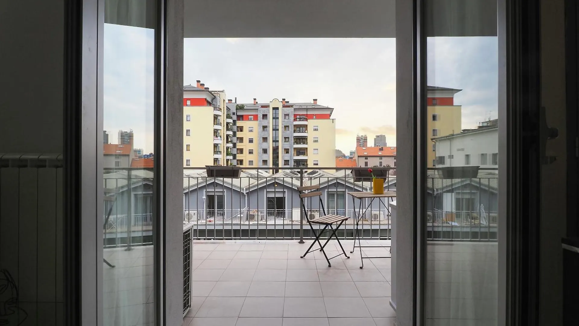 Primopiano - Bonomi B Apartment Milan