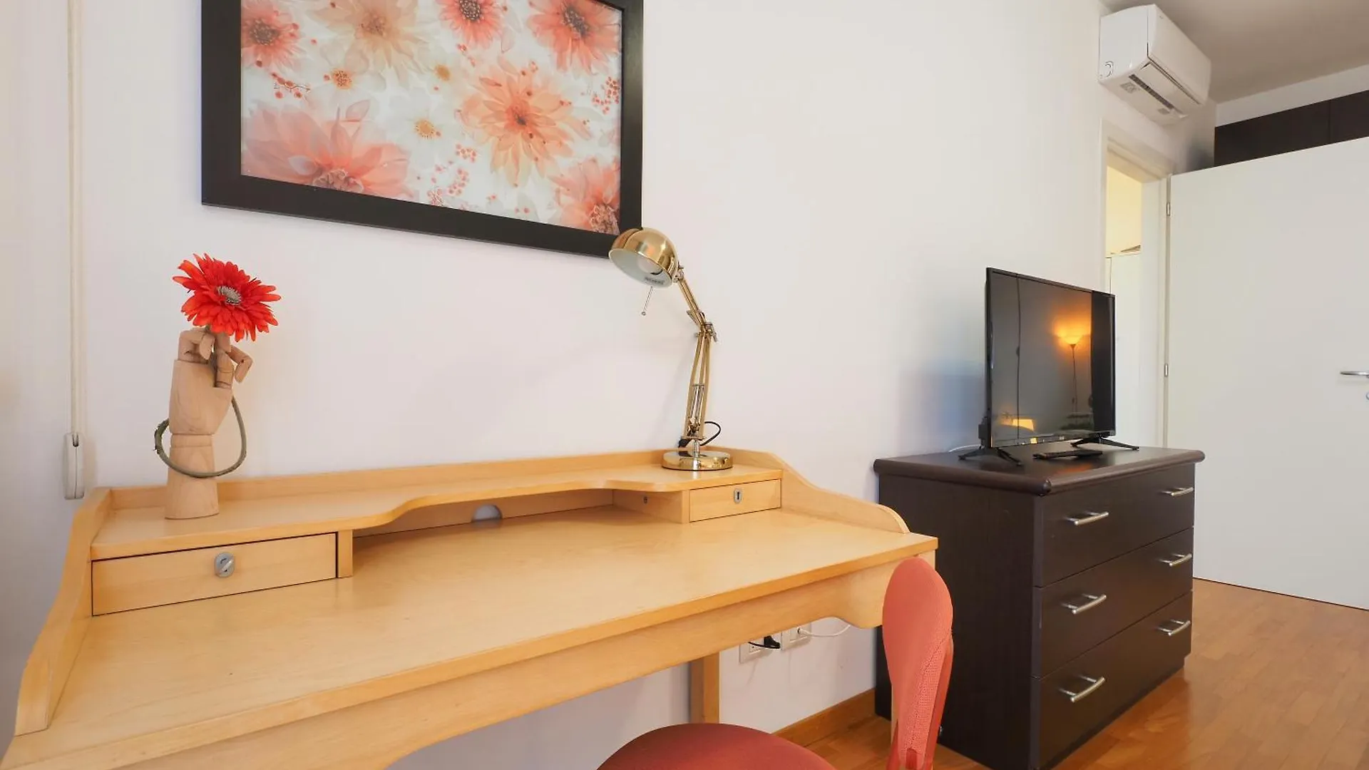 Primopiano - Bonomi B Apartment Milan