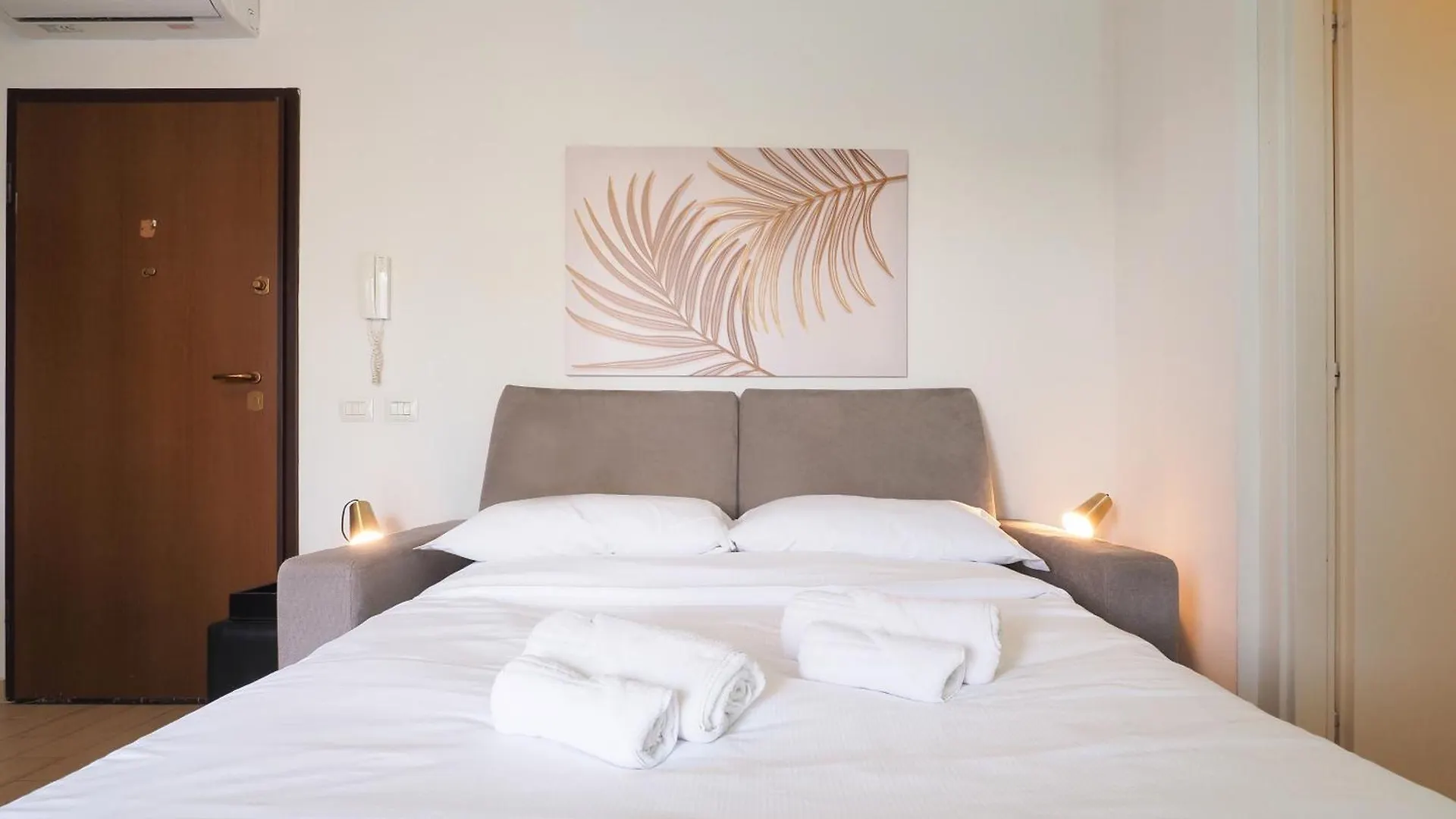 Primopiano - Bonomi B Apartment Milan Italy