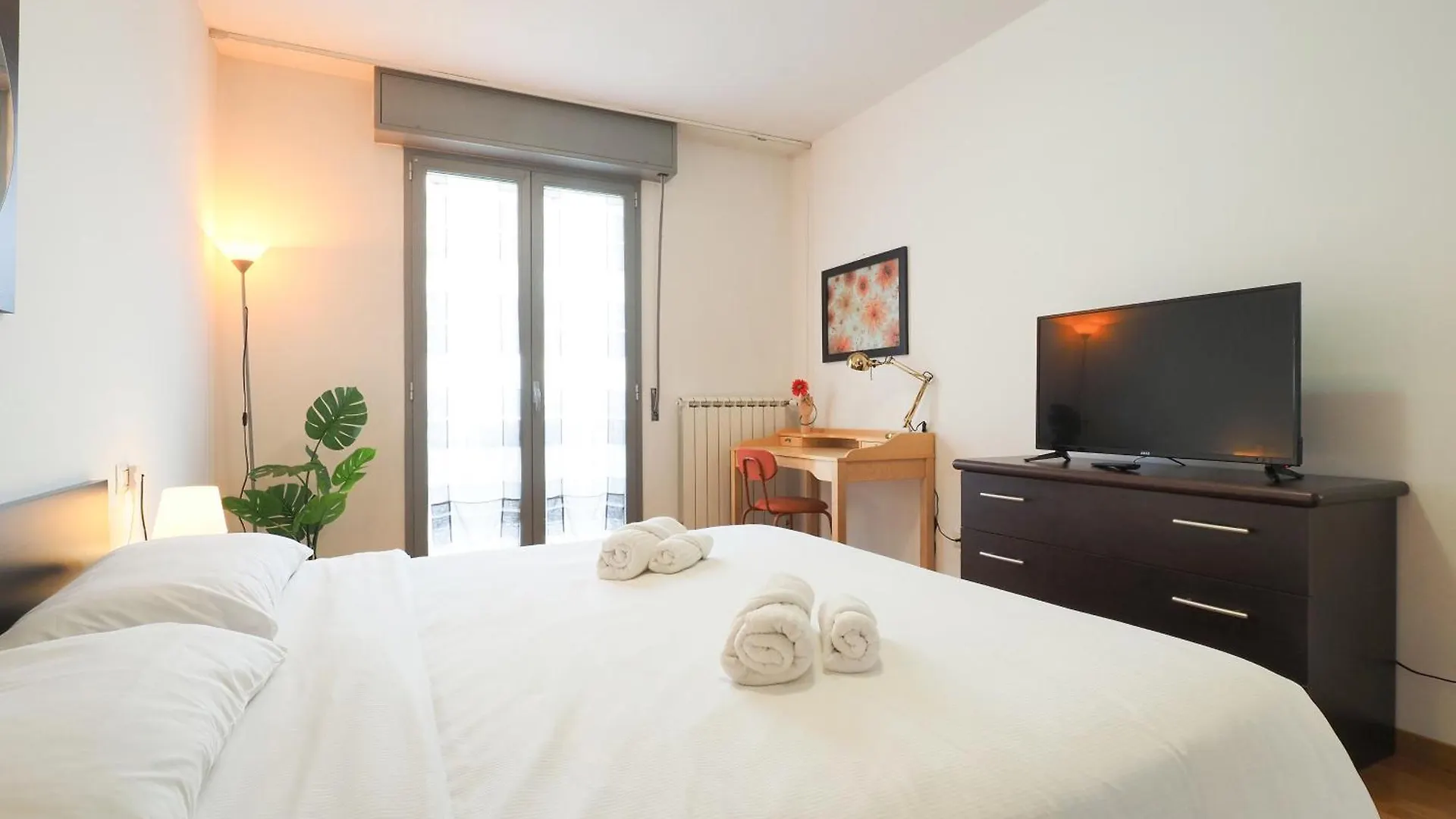 Primopiano - Bonomi B Apartment Milan Italy